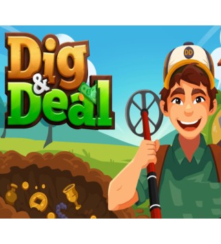 Dig & Deal Steam Key GLOBAL